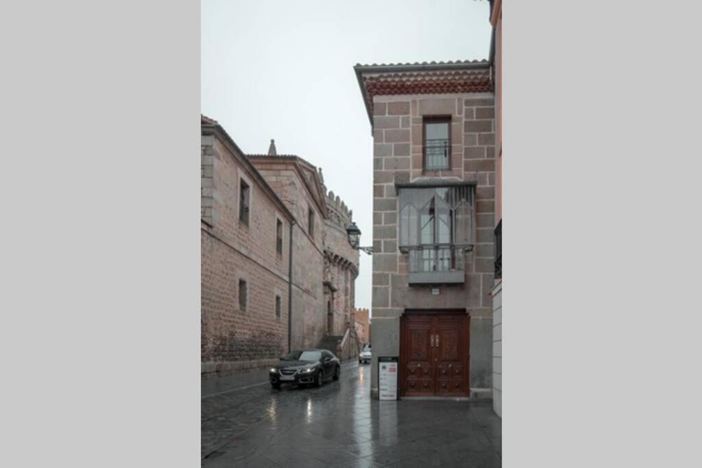 Jaguar Apartment Avila Exterior photo